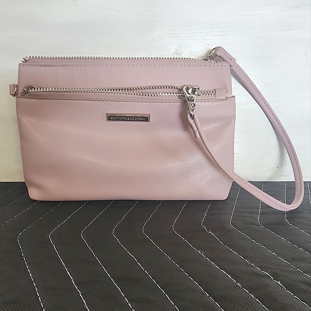 NYC Wristlet